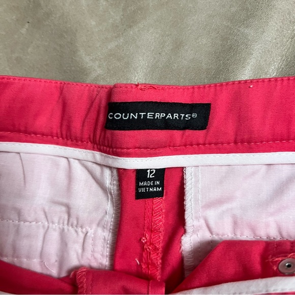 Size 12 woman’s shorts NWT - Picture 4 of 9